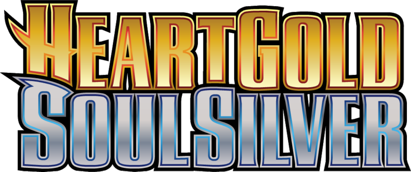 HeartGold SoulSilver