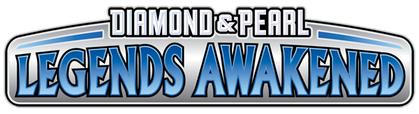 Diamant & Perle : Eveil des Légendes