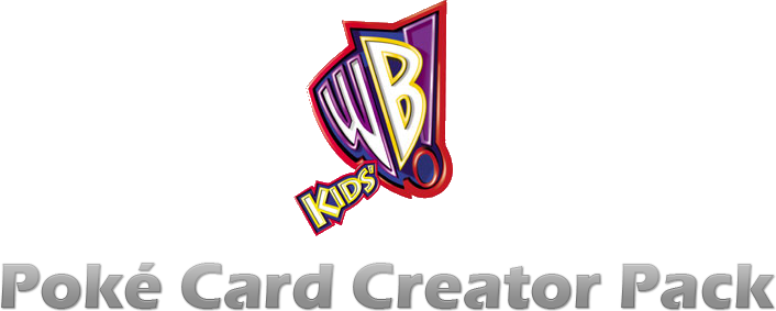 Poké Card Creator Pack