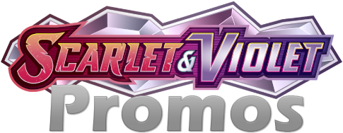 Promos Écarlate et Violet