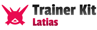 XY Trainer Kit (Latias)