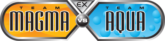 EX : Team Magma VS Team Aqua