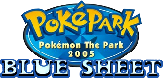 PokéPark Blue