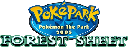 PokéPark Forest