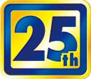 25th Anniversary Golden Box