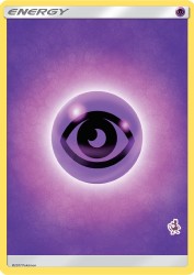 Psychic Energy —<br/>—
