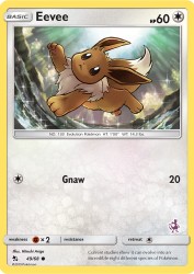 Eevee 49/68<br/>Hitoshi Ariga