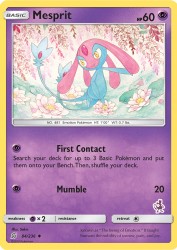 Mesprit 84/236<br/>Sekio