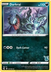 Darkrai 2/18<br/>Uta