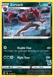 Zoroark 6/18<br/>Kouki Saitou