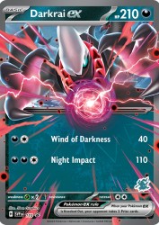 Darkrai ex 2/19<br/>5ban Graphics