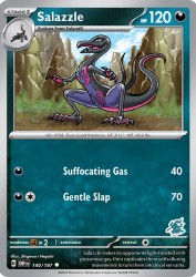 Salazzle 8/19<br/>Shigenori Negishi