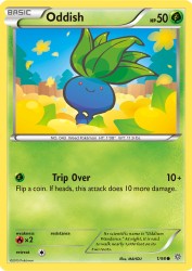 Oddish 1/98<br/>MAHOU