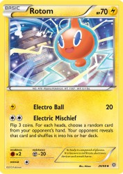 Rotom 29/98<br/>Mizue