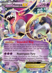 Hoopa-EX 36/98<br/>Ryota Murayama