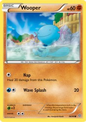 Wooper 38/98<br/>Sumiyoshi Kizuki
