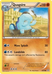 Quagsire 39/98<br/>Naoyo Kimura