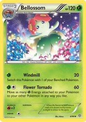 Bellossom 4/98<br/>Mizue