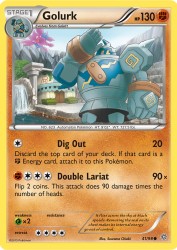 Golurk 41/98<br/>Suwama Chiaki