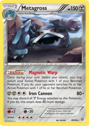 Metagross 49/98<br/>kirisAki
