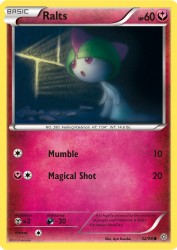 Ralts 52/98<br/>Aya Kusube