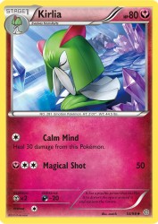 Kirlia 53/98<br/>match