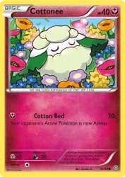 Cottonee 55/98<br/>Kanako Eo
