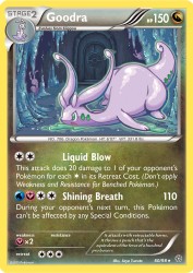 Goodra 60/98<br/>Saya Tsuruta