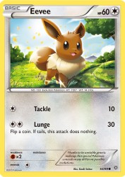 Eevee 63/98<br/>Kouki Saitou