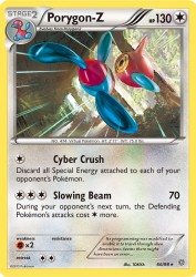 Porygon-Z 66/98<br/>TOKIYA