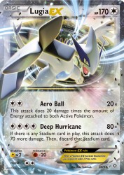Lugia-EX 68/98<br/>Eske Yoshinob