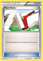 Paint Roller 79/98<br/>Toyste Beach