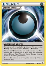Dangerous Energy 82/98<br/>5ban Graphics