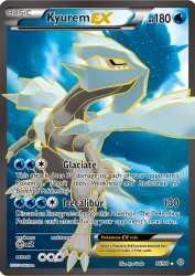 Kyurem-EX 86/98<br/>Ryo Ueda