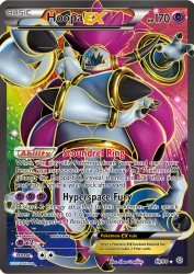 Hoopa-EX 89/98<br/>5ban Graphics