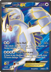 Lugia-EX 94/98<br/>Ryo Ueda