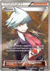 Steven 95/98<br/>Megumi Mizutani