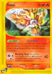 Entei 10/147<br/>Atsuko Nishida