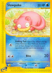 Slowpoke 108/147<br/>Aya Kusube