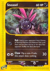 Sneasel 110/147<br/>Midori Harada