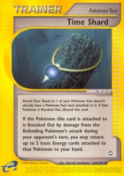 Time Shard 135/147<br/>Shin-ichi Yoshikawa