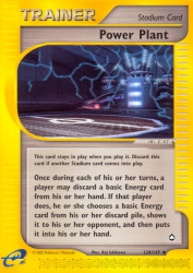 Power Plant 139/147<br/>Kai Ishikawa