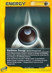 Darkness Energy 142/147<br/>Milky Isobe