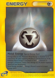 Metal Energy 143/147<br/>Milky Isobe