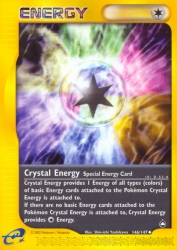Crystal Energy 146/147<br/>Shin-ichi Yoshikawa