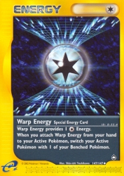 Warp Energy 147/147<br/>Shin-ichi Yoshikawa
