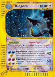 Kingdra 148/147<br/>Mikio Menjo