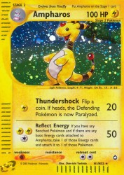 Ampharos H1/H32<br/>Shin-ichi Yoshida