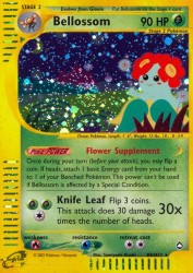 Bellossom H5/H32<br/>Sumiyoshi Kizuki