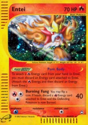 Entei H8/H32<br/>Atsuko Nishida